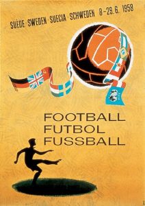 Mundial de Fútbol 1958