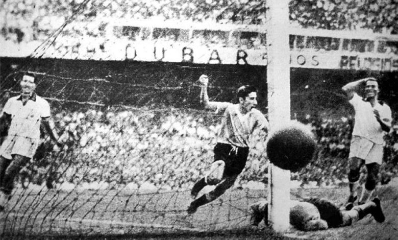 Maracanazo.