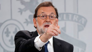 Mariano Rajoy, PP.