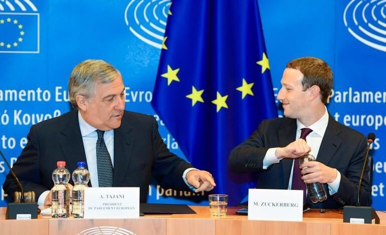 Mark Zuckerberg.