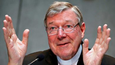 Cardenal George Pell