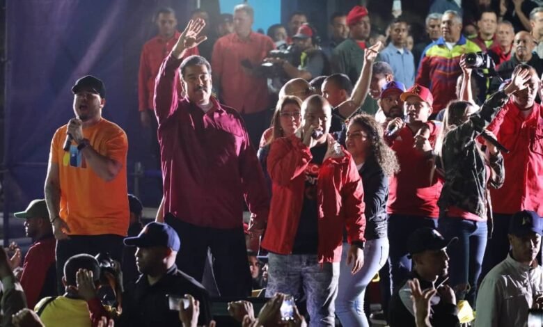 Elecciones en Venezuela