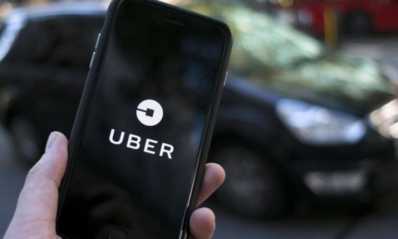 Uber México.