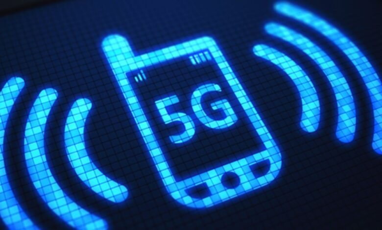 Redes 5G.