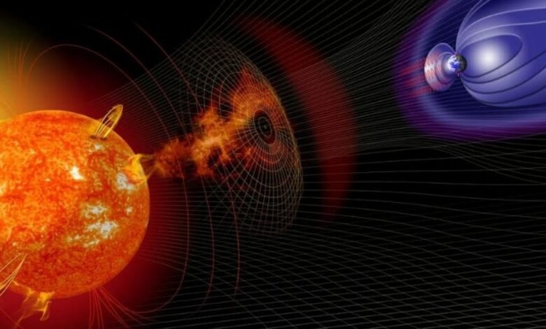 Llamaradas solares