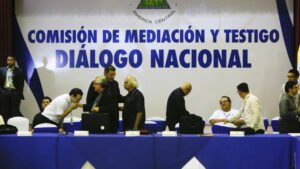 Nicaragua.