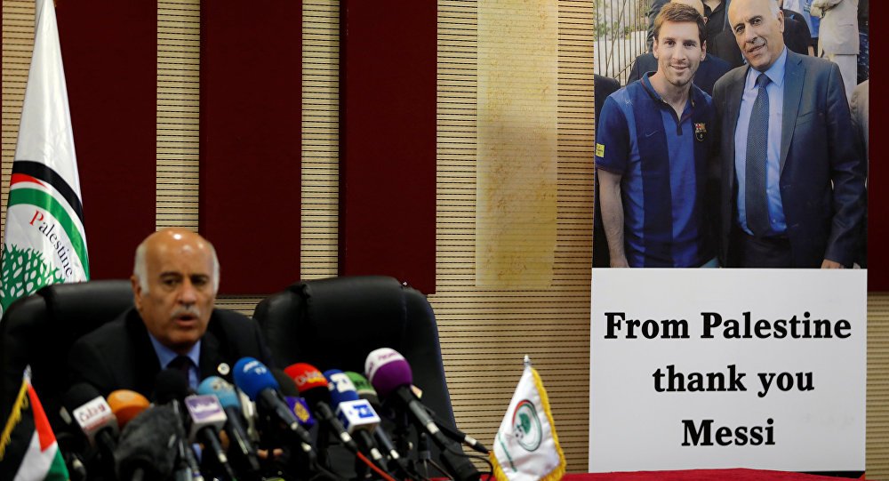 Argentina, Palestina e Israel.