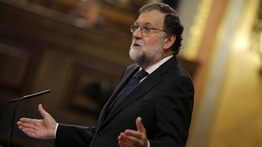 Mariano Rajoy.