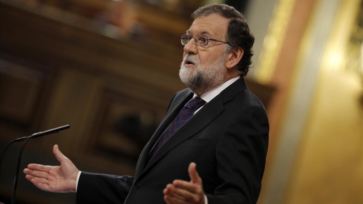 Mariano Rajoy.