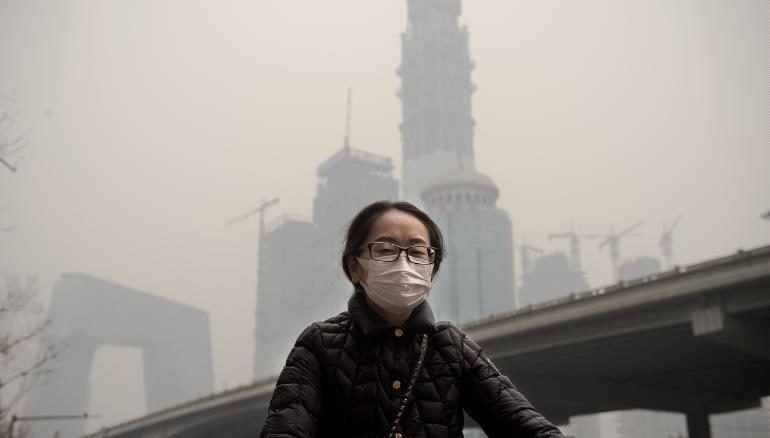 Cambio Climático.