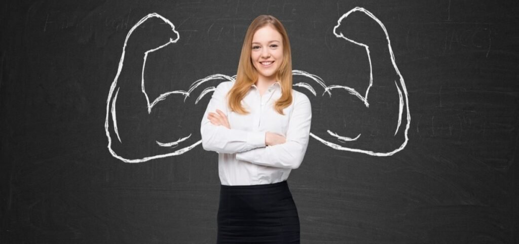 Empoderamiento Femenino.