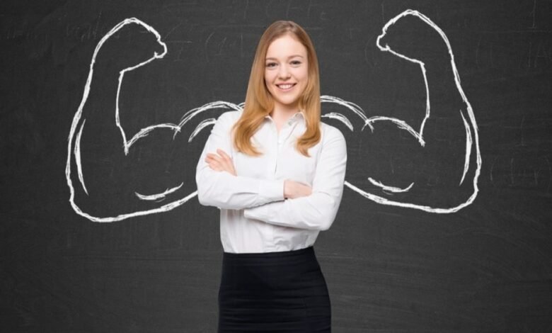 Empoderamiento Femenino.
