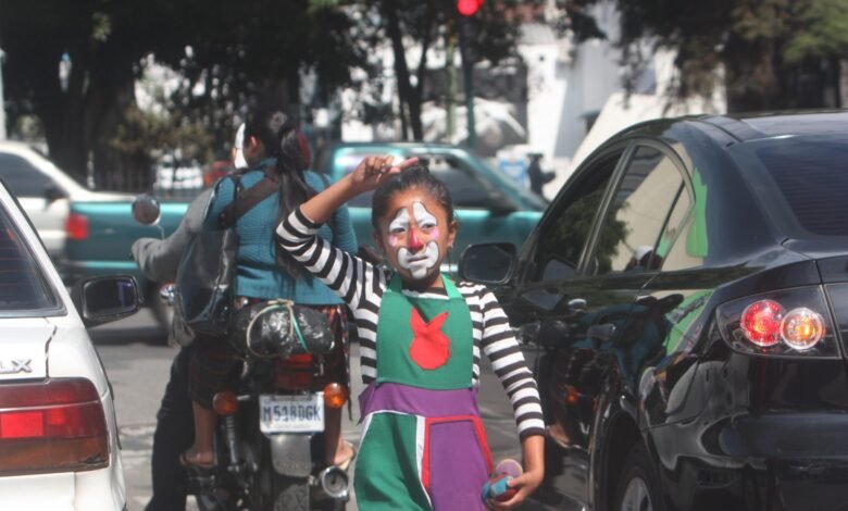 Trabajo Infantil.