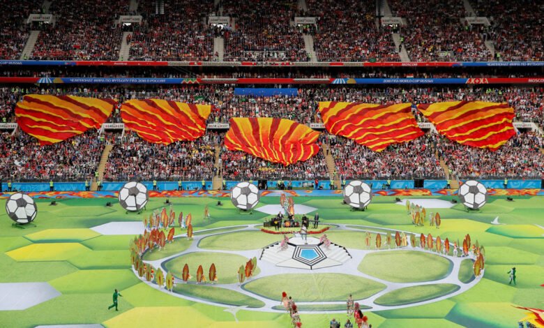Mundial Rusia 2018.