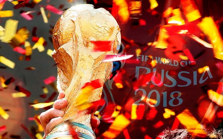 Mundial de Rusia 2018.