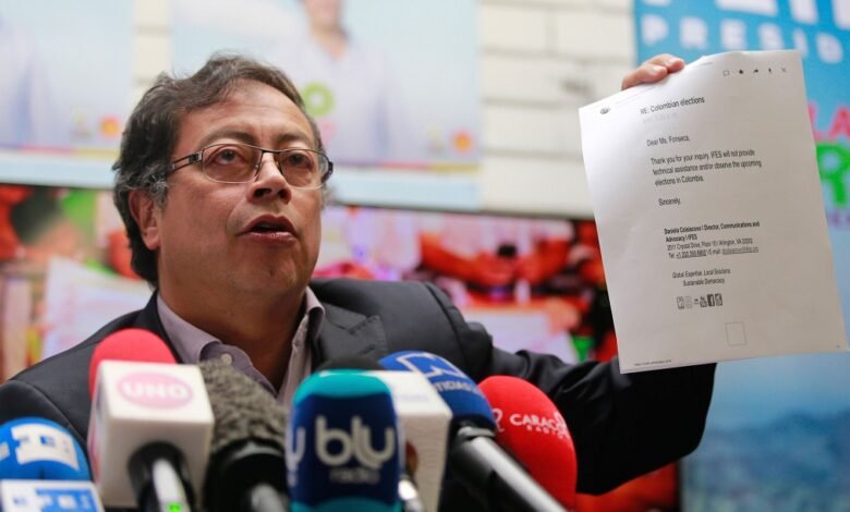 Gustavo Petro.