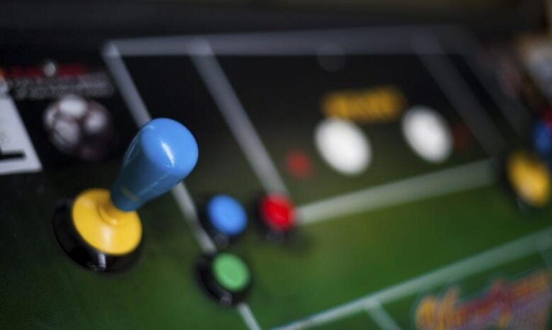 Video Juegos.