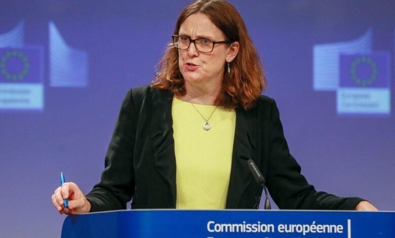 Cecilia Malmström