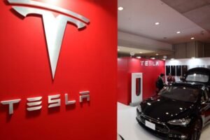 Tesla.