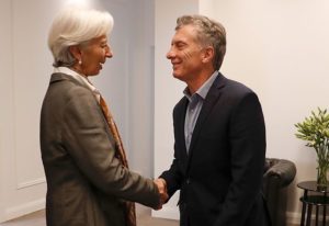 Argentina y FMI