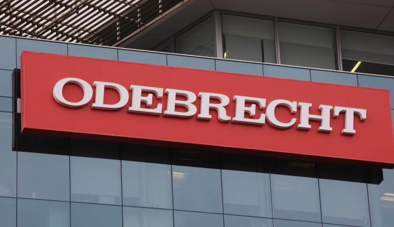Odebrecht en México.
