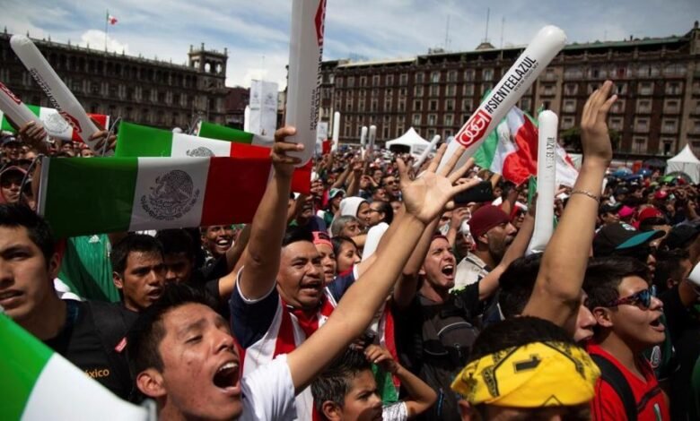 Chuky causa sismo en México