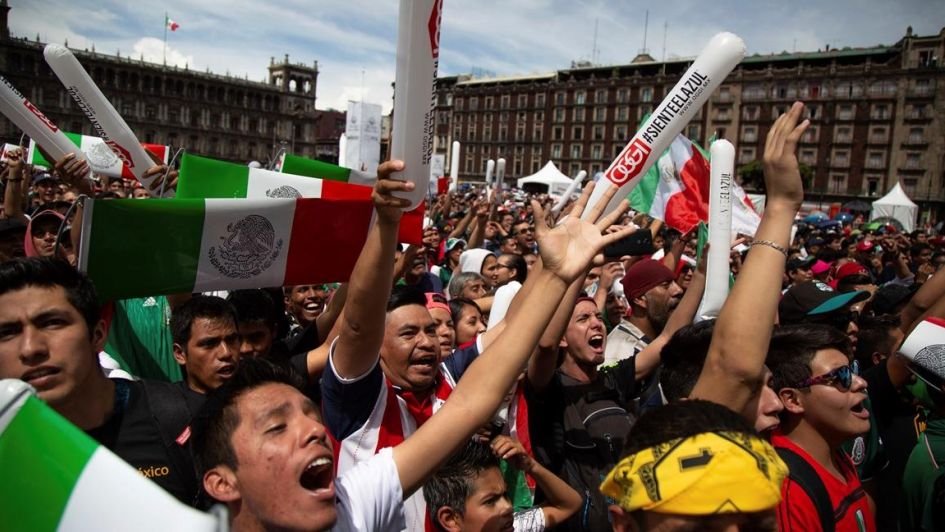 Chuky causa sismo en México