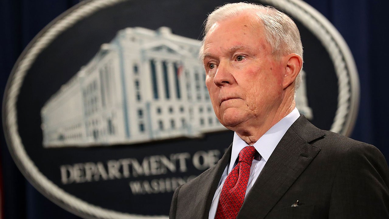 Jeff Sessions.