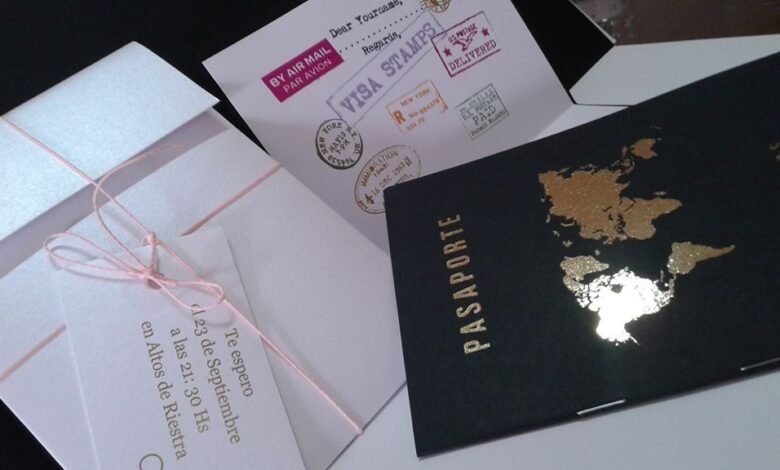 Pasaporte Dorado.