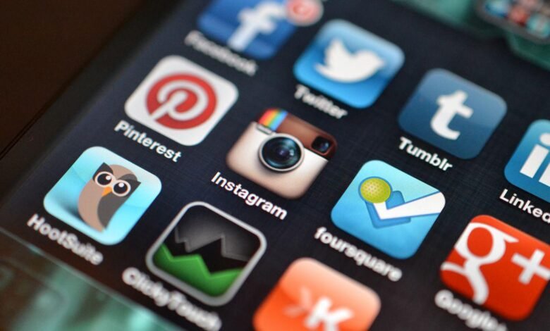 Adicción a las Redes Sociales.