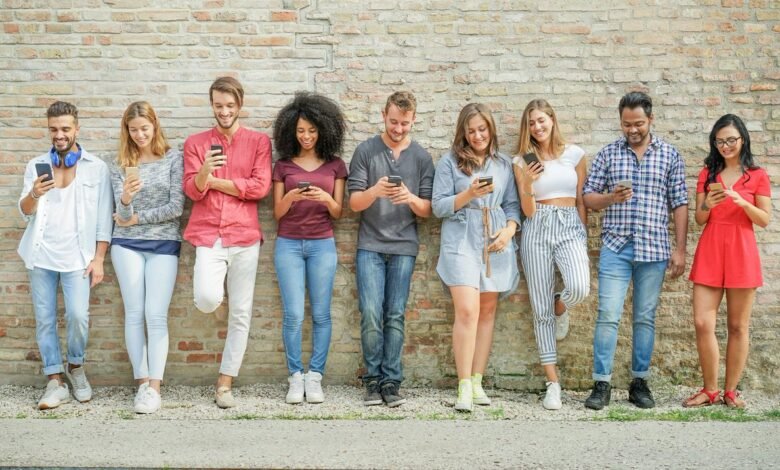 Enfermedades de los Millennials.