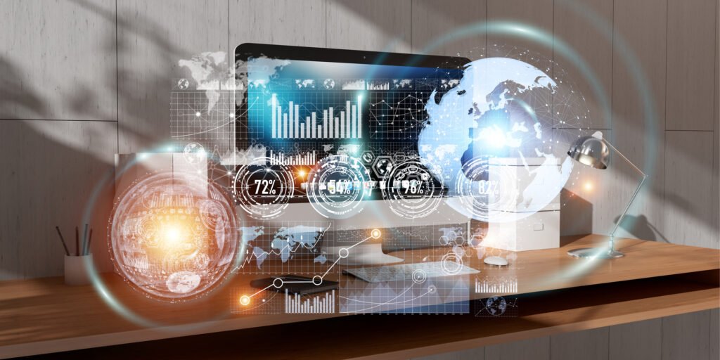 La Oficina del Siglo XXII.