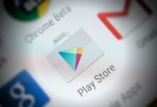 Google Play Store.