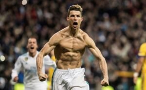 Ronaldo deja el Real Madrid.