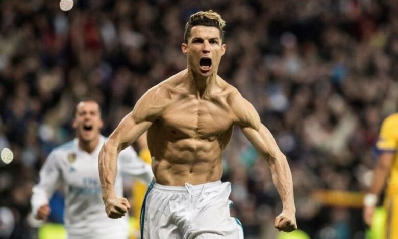 Ronaldo deja el Real Madrid.
