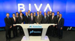 Bolsa de Valores, BIVA.