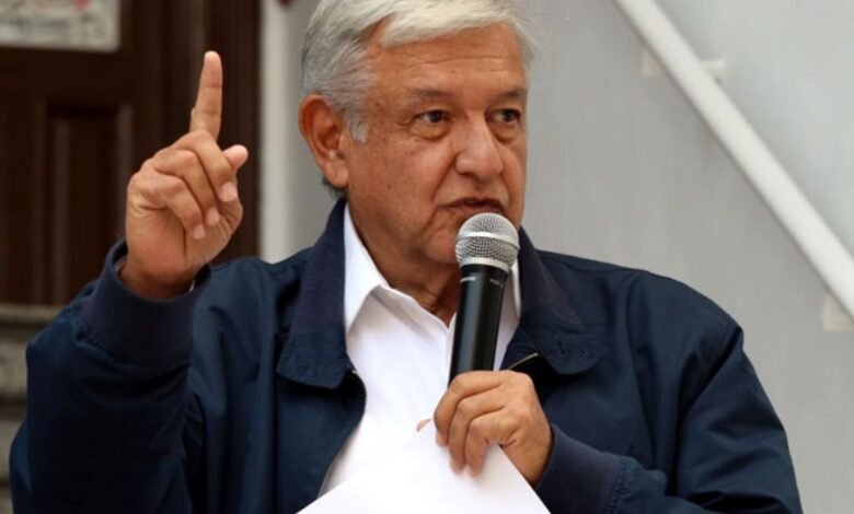 Trump y AMLO.