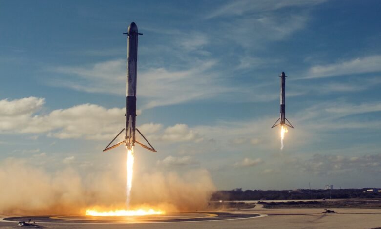 Carrera Espacial.