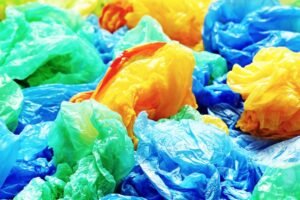 Reciclaje de Plástico.