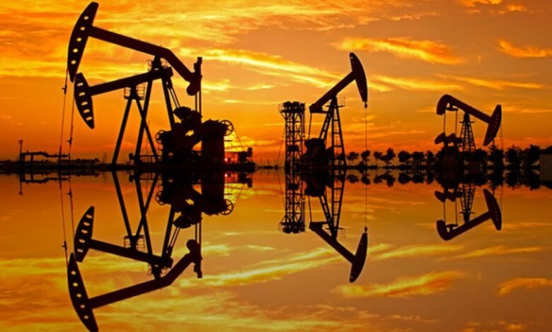 Caen Precios del Petróleo.
