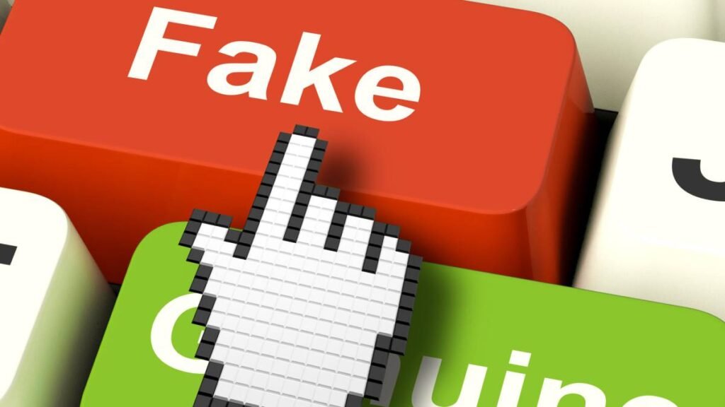 Fake News o Noticias Falsas.