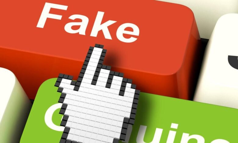 Fake News o Noticias Falsas.