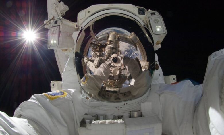 Nuevos Trajes Espaciales para NASA.