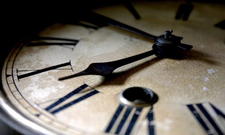 Detener el Tiempo.