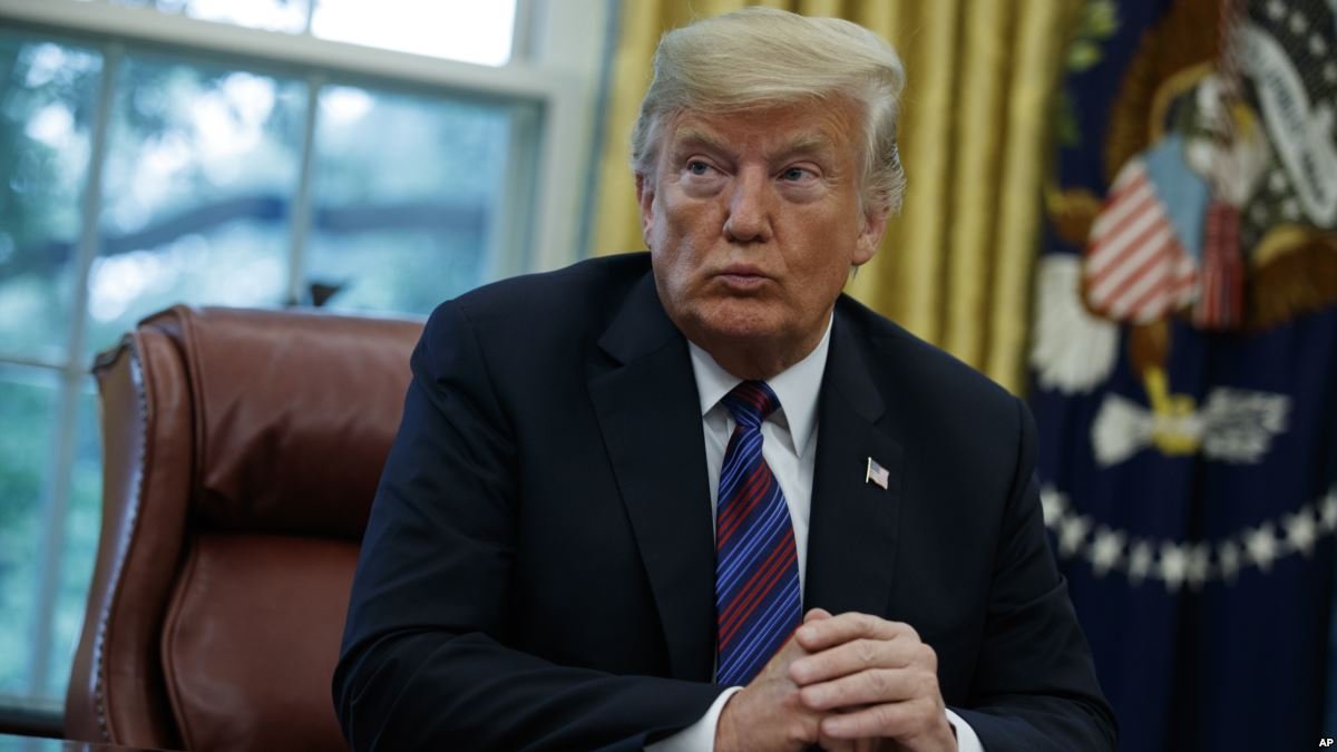 Trump rompe el TLCAN.