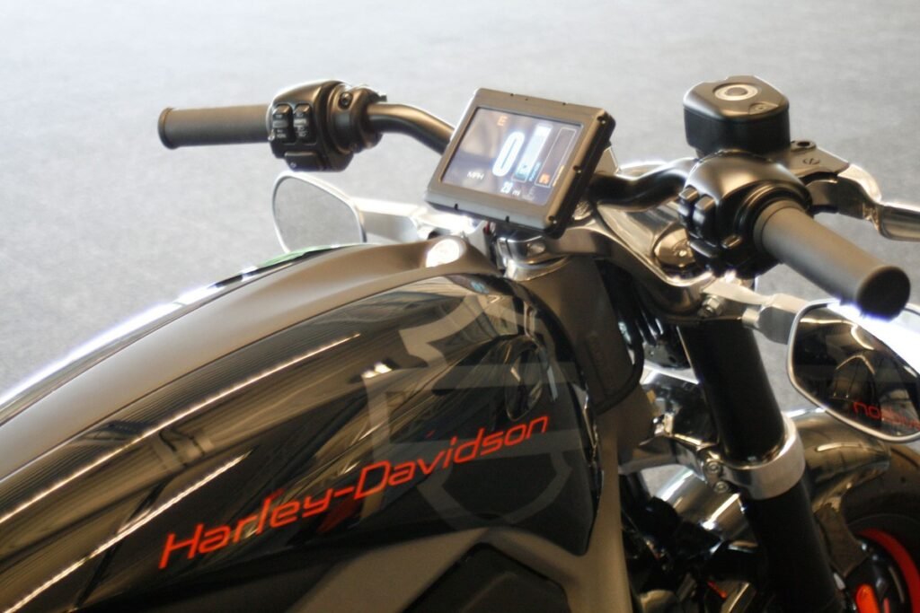 Harley-Davidson expande su marca.