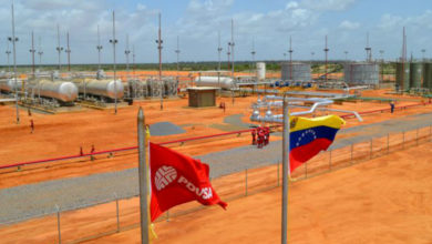 PDVSA Papers.