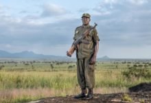 Ranger Samuel Loware