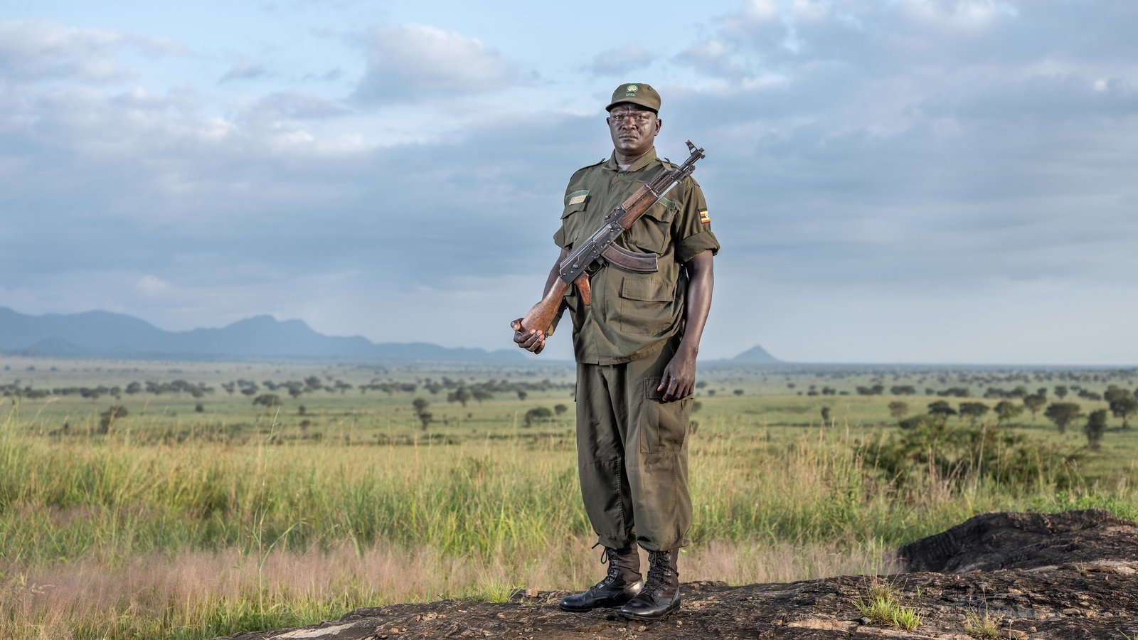 Ranger Samuel Loware