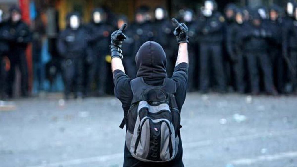 Impostura de la Anarquía.